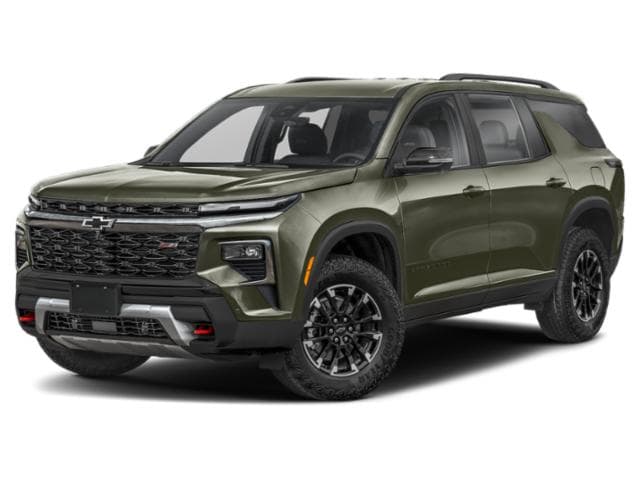 2027 Chevrolet Traverse