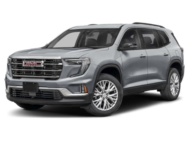 2027 GMC Acadia