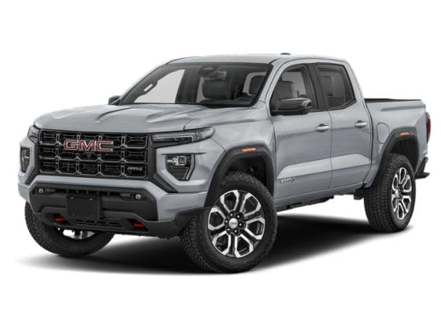 2027 GMC Canyon